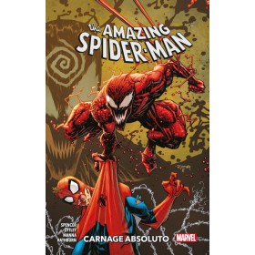 Amazing Spider-Man Vol 04 Carnage Absoluto
